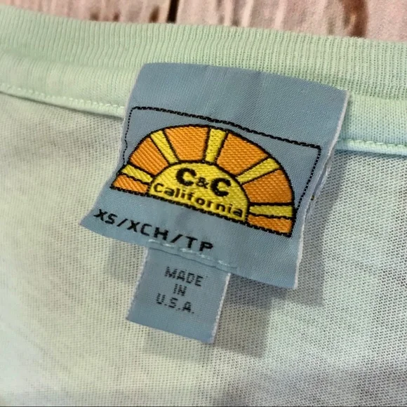 C&C California T-Shirt Dress - Picture 5 of 11